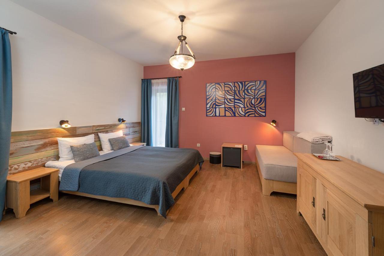 Butikhotel Visegrad Exterior photo